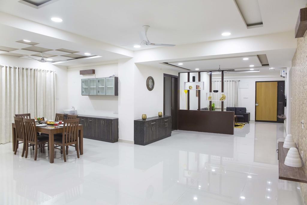 Aptly Premium Serviced Apartments - A Brand Unit Of Skyla - Lotus Pond Хайдарабад Экстерьер фото